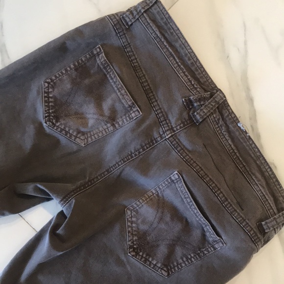 Vintage Glamour Dolce and Gabbana Jeans Capris DG - Picture 11 of 12